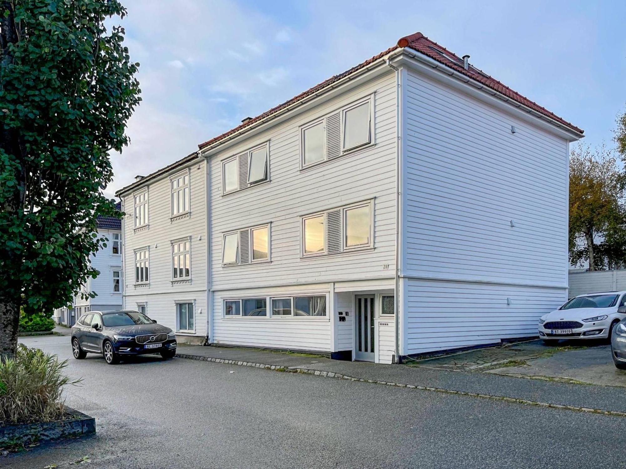 Stavanger Bnb Ap5 By Berti'S Екстериор снимка